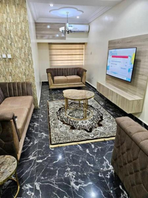 an exquiste 3 bedroom apartment, in a peaceful environment